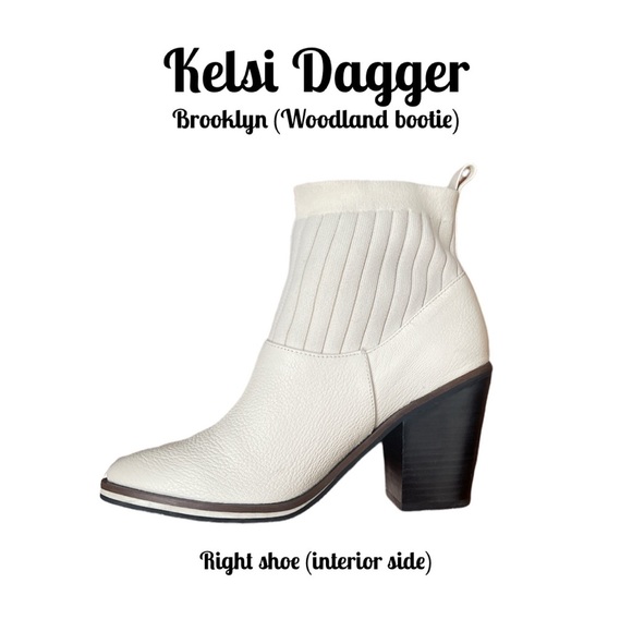 Kelsi Dagger Brooklyn Woodland Bootie size 8 - Picture 11 of 11